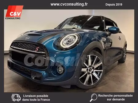 Mini Cabrio Cooper S 2.0 192