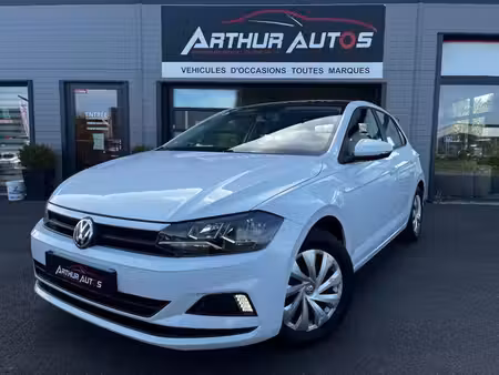 Volkswagen Polo 1.0 TSI 80 Trendline