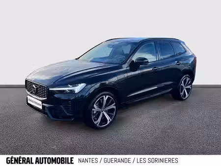 Volvo XC60 T6 2.0 253 4x4