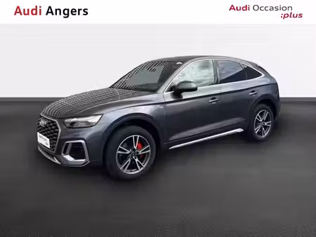 Audi Q5 40 TDI 2.0 TFSI 204 S line quattro
