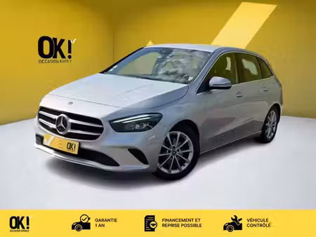 Mercedes-Benz Classe B B 180 2.0 116 Progressive Line