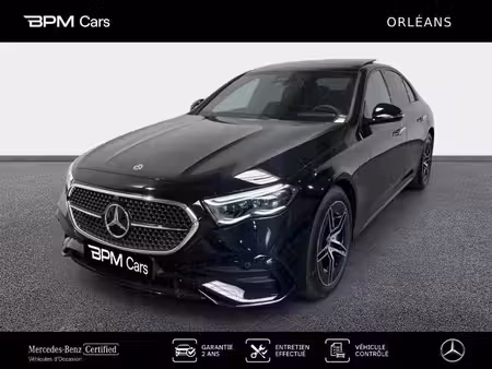 Mercedes-Benz Classe E 220 D AMG Line