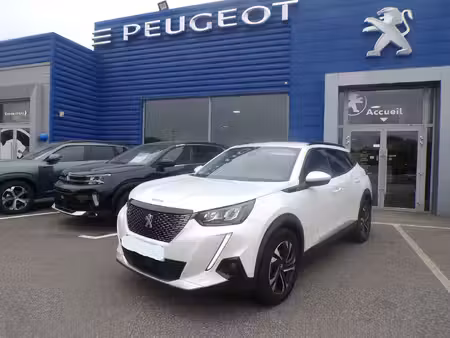 Peugeot 2008 1.2 Allure