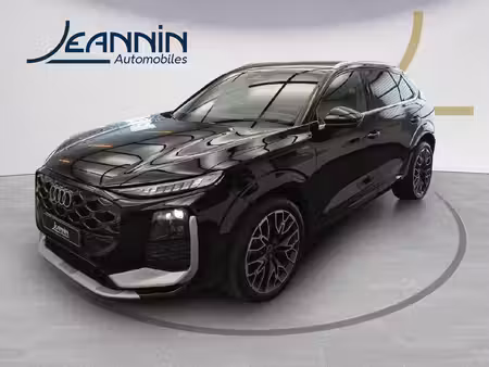 Audi Q3 1.5 S line