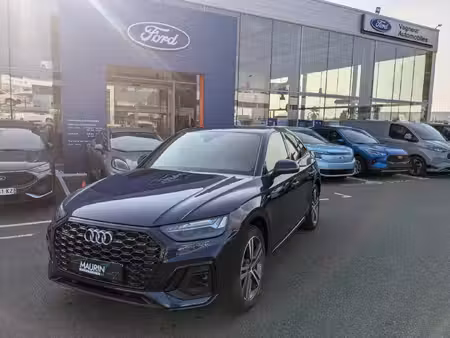Audi Q5 55 TFSI E 2.0 265 S line quattro