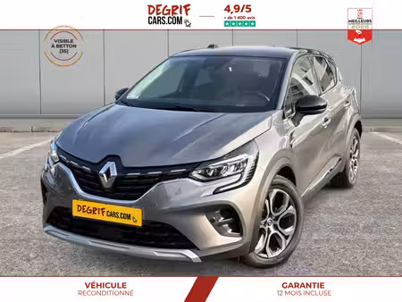 Renault Captur E-Tech 1.6 Techno