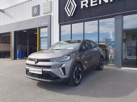 Renault Captur 1.0 91 Techno