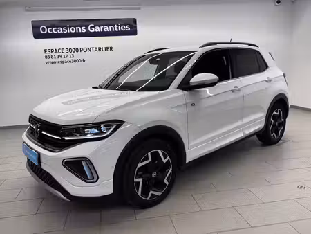 Volkswagen T-Cross 1.0 TSI 116 R-Line
