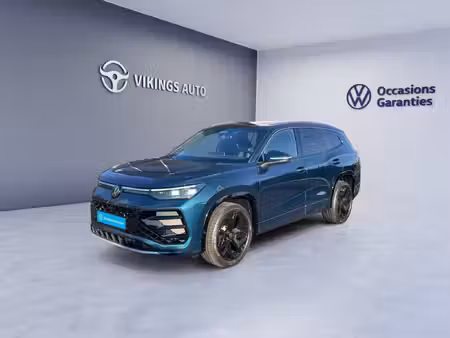 Volkswagen Tayron 1.5 TSI 150 R-Line