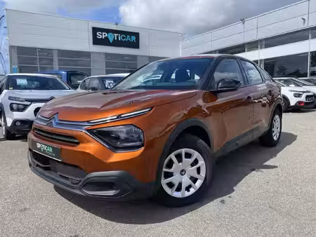 Citroën C4 1.2 100 Live