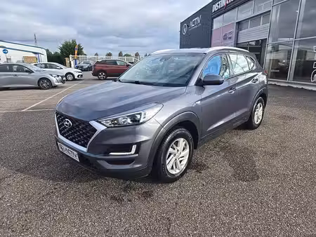 Hyundai Tucson 1.6 CRDi 115 Business