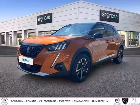 Peugeot 2008 1.2 130 GT