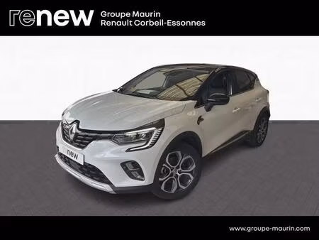 Renault Captur E-Tech 1.6 91 Techno