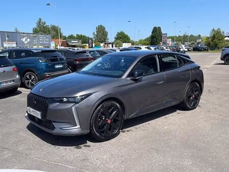 DS 4 1.6 THP 180 Performance Line