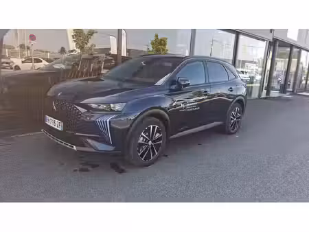 DS 7 1.5 HDi 130