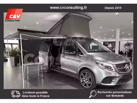 Mercedes-Benz Vito Marco Polo 2.0 AMG Line