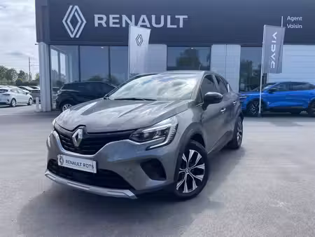 Renault Captur E-Tech 1.6 145 Evolution