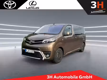 Toyota Proace Executive