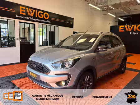 Ford KA Active