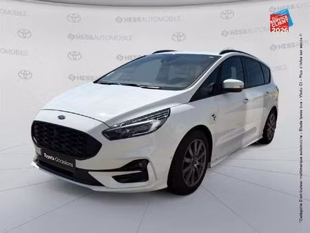 Ford S-Max 2.0 TDCi 150 ST Line