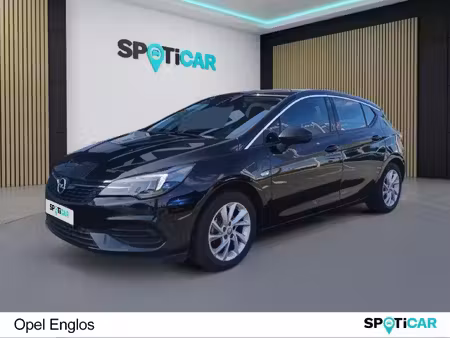 Opel Astra 1.5 122 Elegance Business
