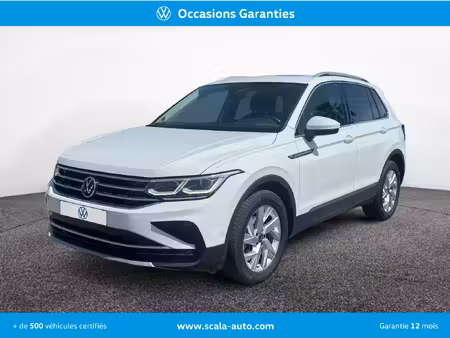 Volkswagen Tiguan 2.0 TDI 150 Elegance