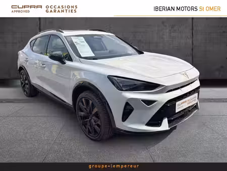 Cupra Formentor VZ 1.5 272