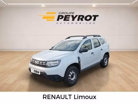 Dacia Duster 1.5 dCi 115