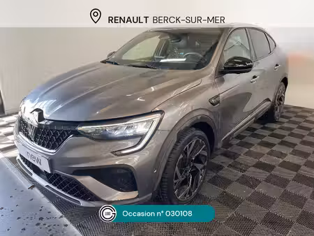 Renault Arkana E-Tech 1.6 145 Esprit Alpine