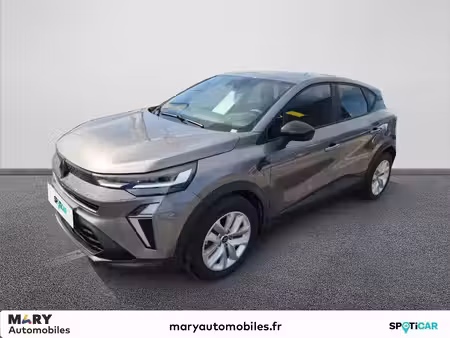 Renault Captur E-Tech 1.6 145 Evolution