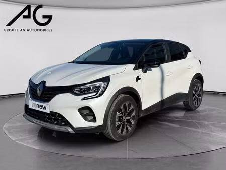 Renault Captur E-Tech 1.6 145 Evolution