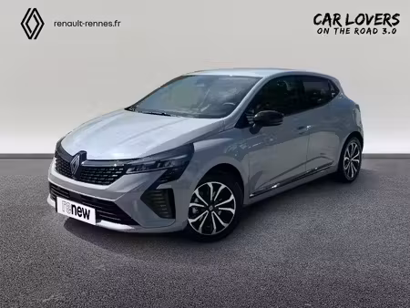 Renault Clio E-Tech 1.6 TCe 90 Techno