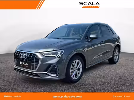 Audi Q3 35 TDI 2.0 TDI 150 S line