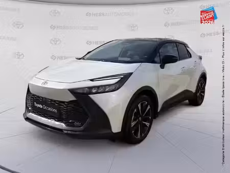 Toyota C-HR 1.8 140 Graphic