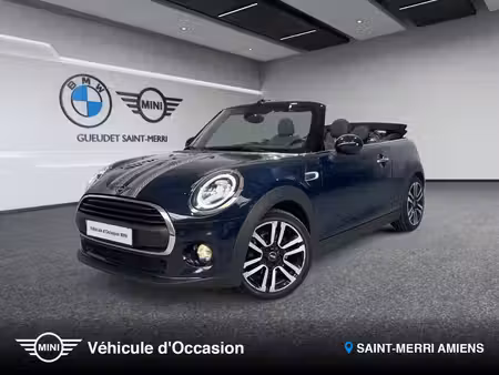Mini Cabrio One 1.5 102 Heddon Street