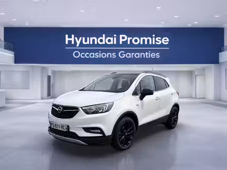 Opel Mokka 1.6 CDTI 136 Black Edition 4x4