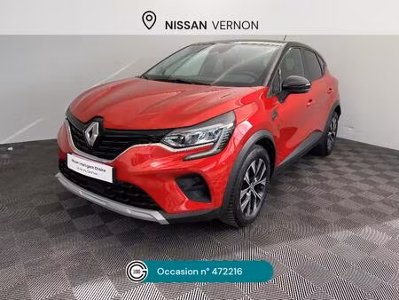 Renault Captur E-Tech 1.6 145 Evolution