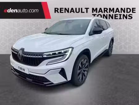 Renault Espace 1.2 200 Techno