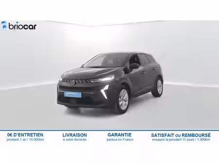 Renault Symbioz E-Tech Evolution