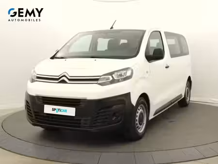 Citroën Jumpy 1.5 HDi 120 Confort