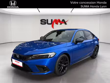 Honda Civic E:hev 2.0 184 Sport