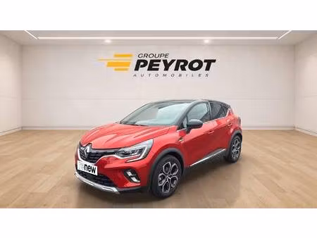 Renault Captur E-Tech 1.6 145 Techno
