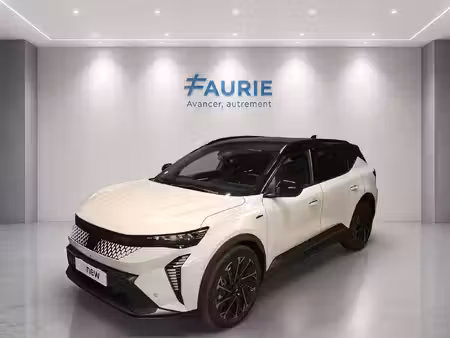 Renault Scénic Esprit Alpine
