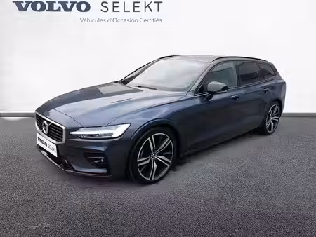 Volvo V60 D3 2.0 150 R Design