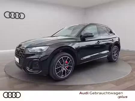Audi Q5 50 TDI V6 3.0 TDI 286 quattro