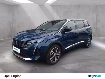 Peugeot 5008 1.5 HDi 130