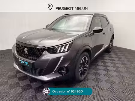 Peugeot 2008 1.5 HDi 130 GT