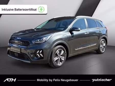 Kia Niro 1.6 GDi 141