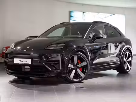 Porsche Macan Turbo 639 4x4
