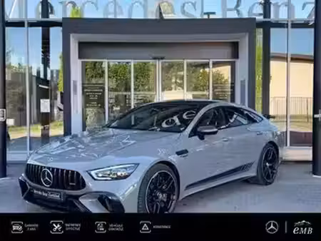 Mercedes-Benz Classe S S 63 AMG V8 4.0 612 4Matic